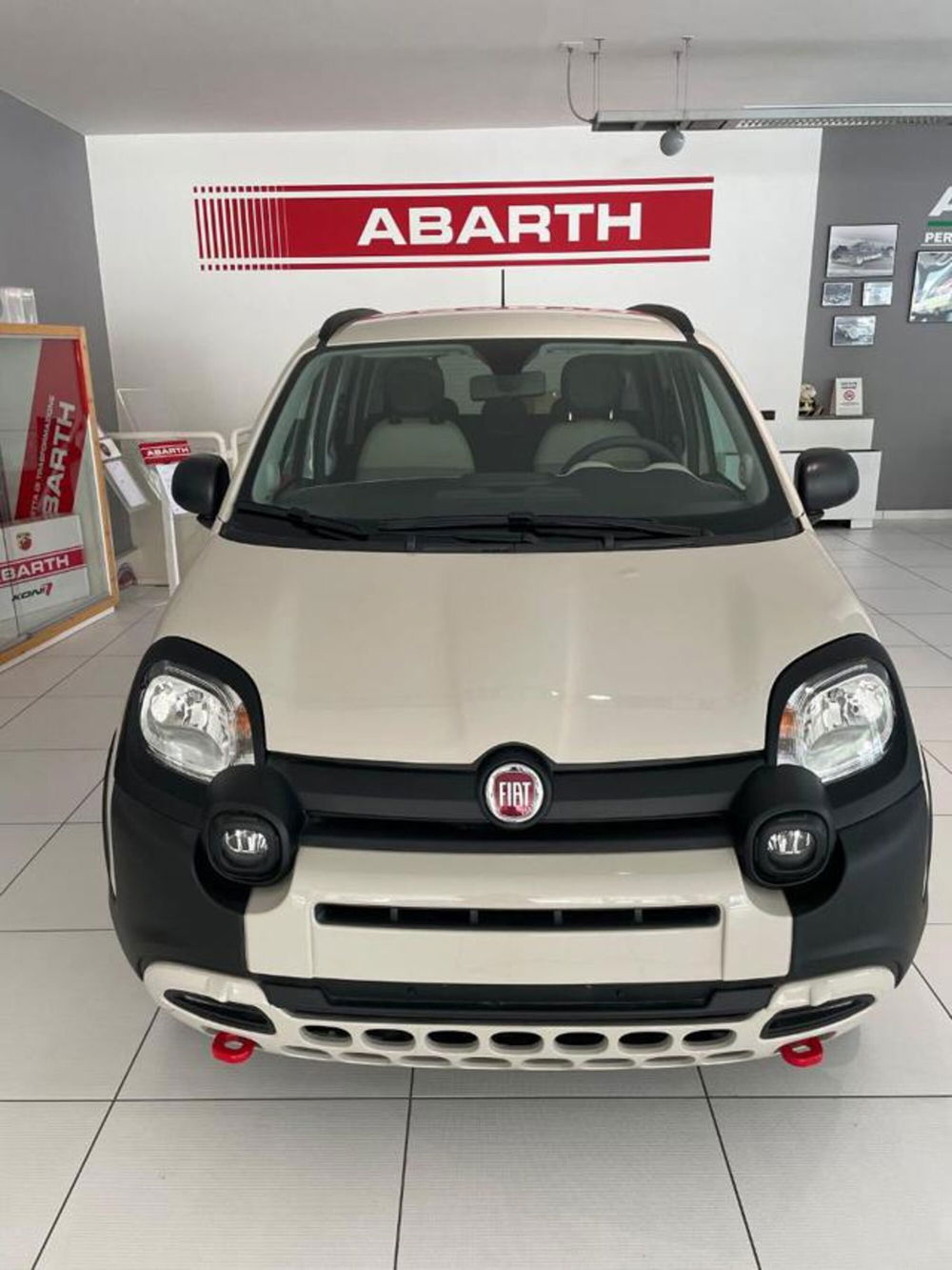 Fiat Panda nuova a Cuneo (2)