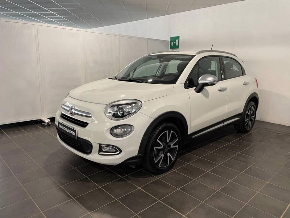 Fiat 500X usata a Torino