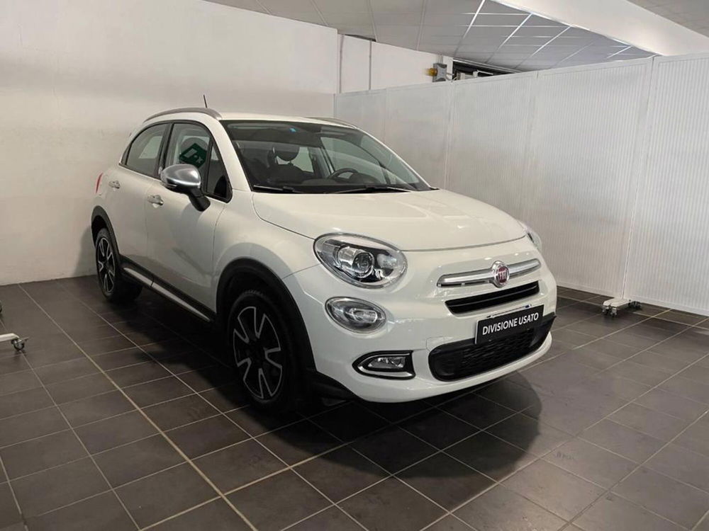 Fiat 500X usata a Torino (2)