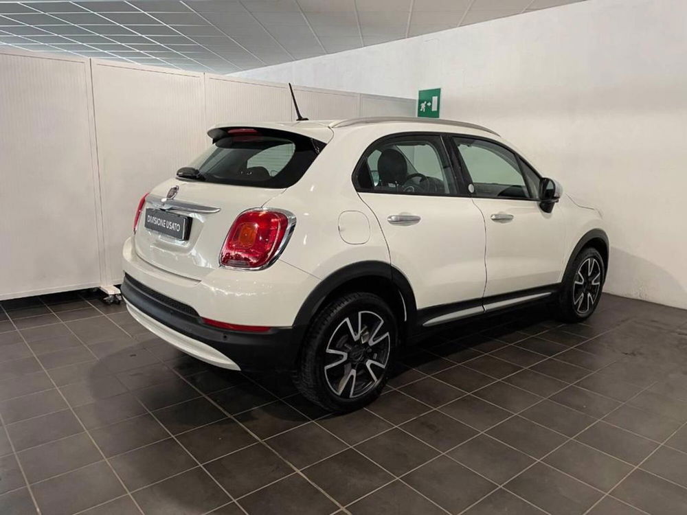 Fiat 500X usata a Torino (3)