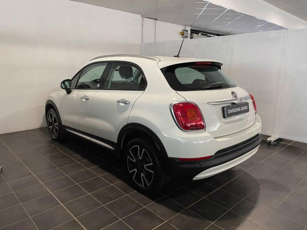 Fiat 500X usata a Torino (4)