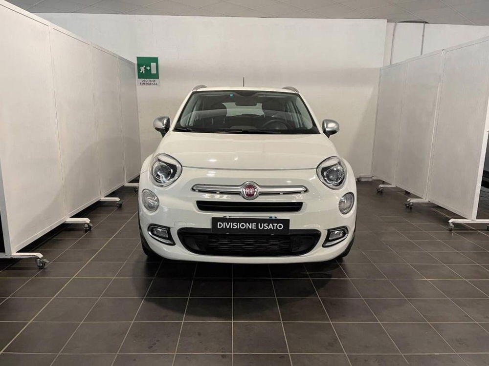 Fiat 500X usata a Torino (5)