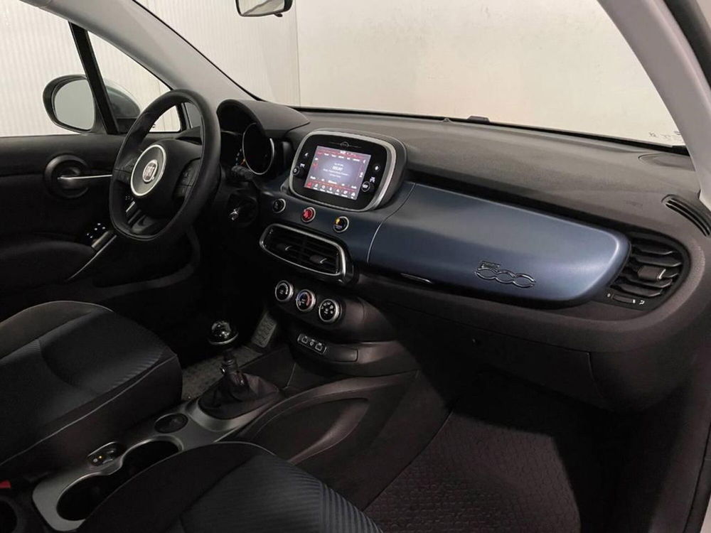 Fiat 500X usata a Torino (6)