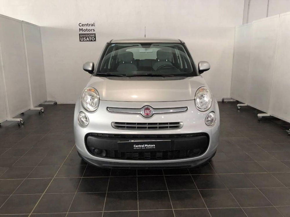 Fiat 500L usata a Torino (2)