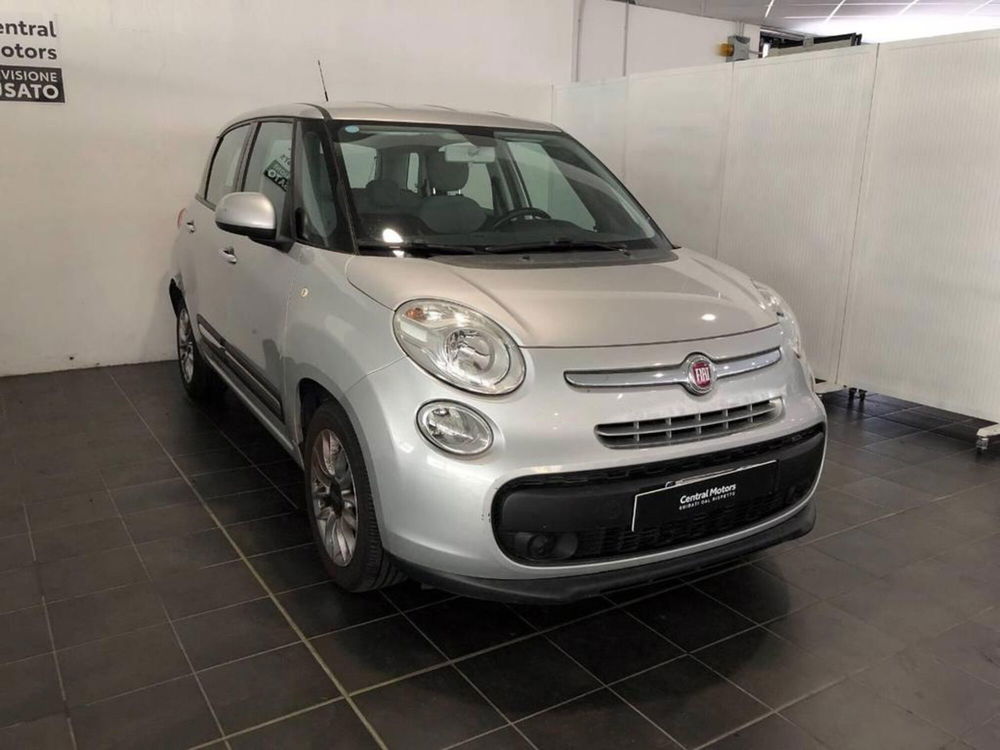 Fiat 500L usata a Torino (3)