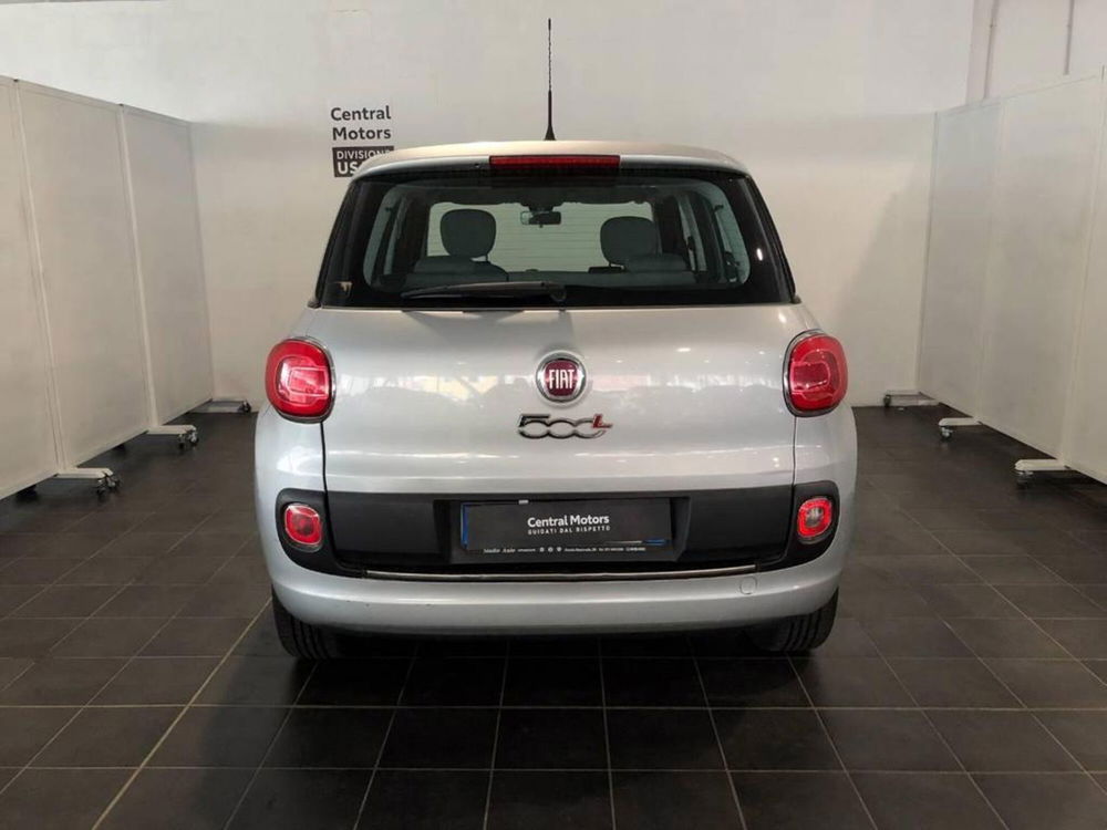 Fiat 500L usata a Torino (4)