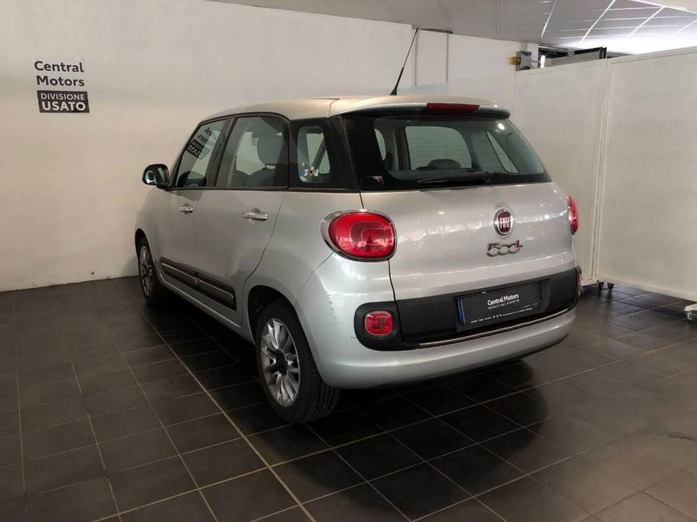 Fiat 500L usata a Torino (5)