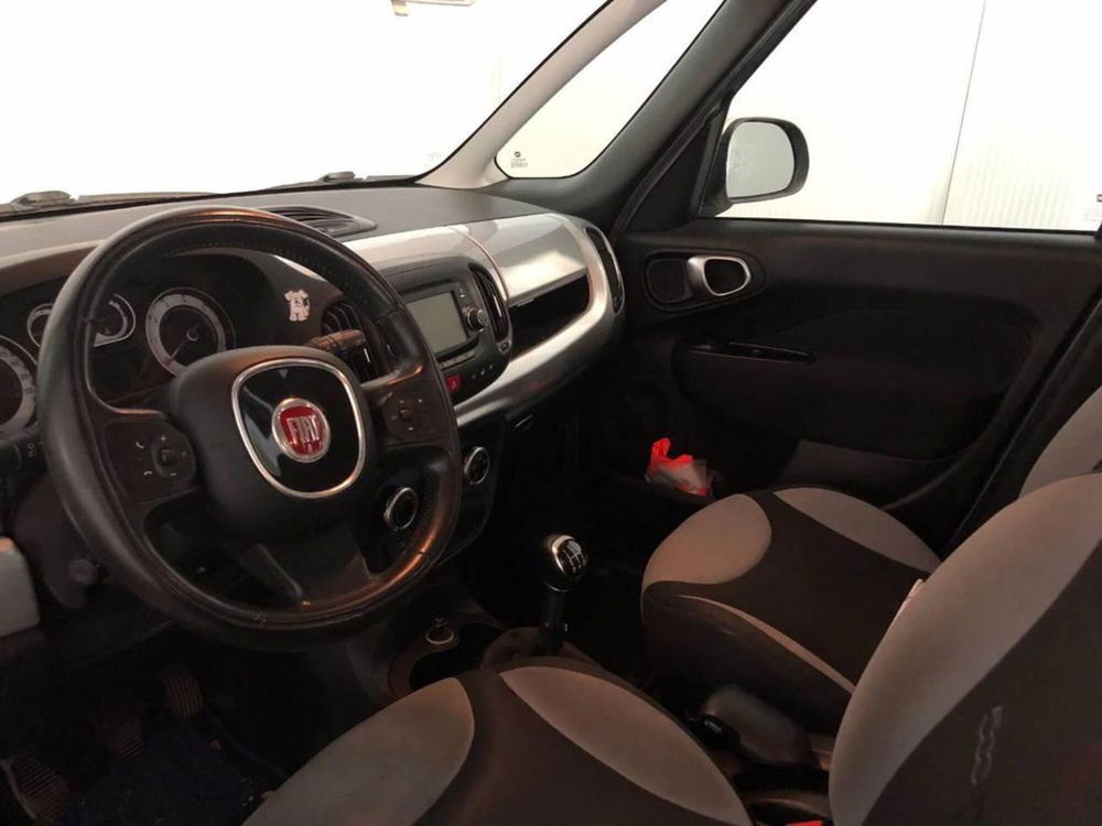 Fiat 500L usata a Torino (8)