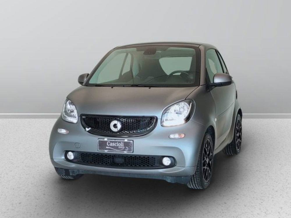 smart Fortwo usata a Teramo