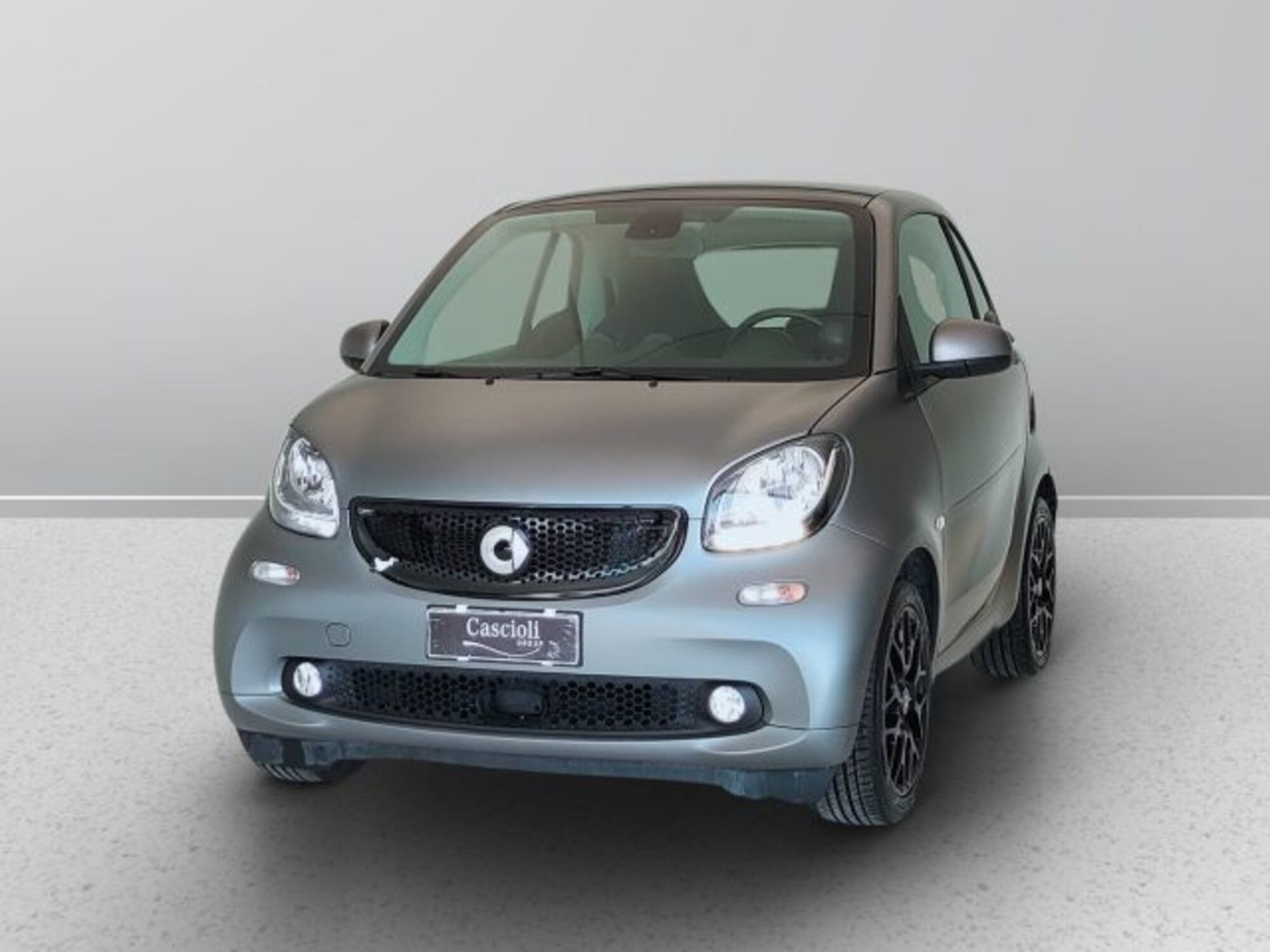 smart Fortwo 70 1.0 twinamic Passion  del 2018 usata a Mosciano Sant&#039;Angelo