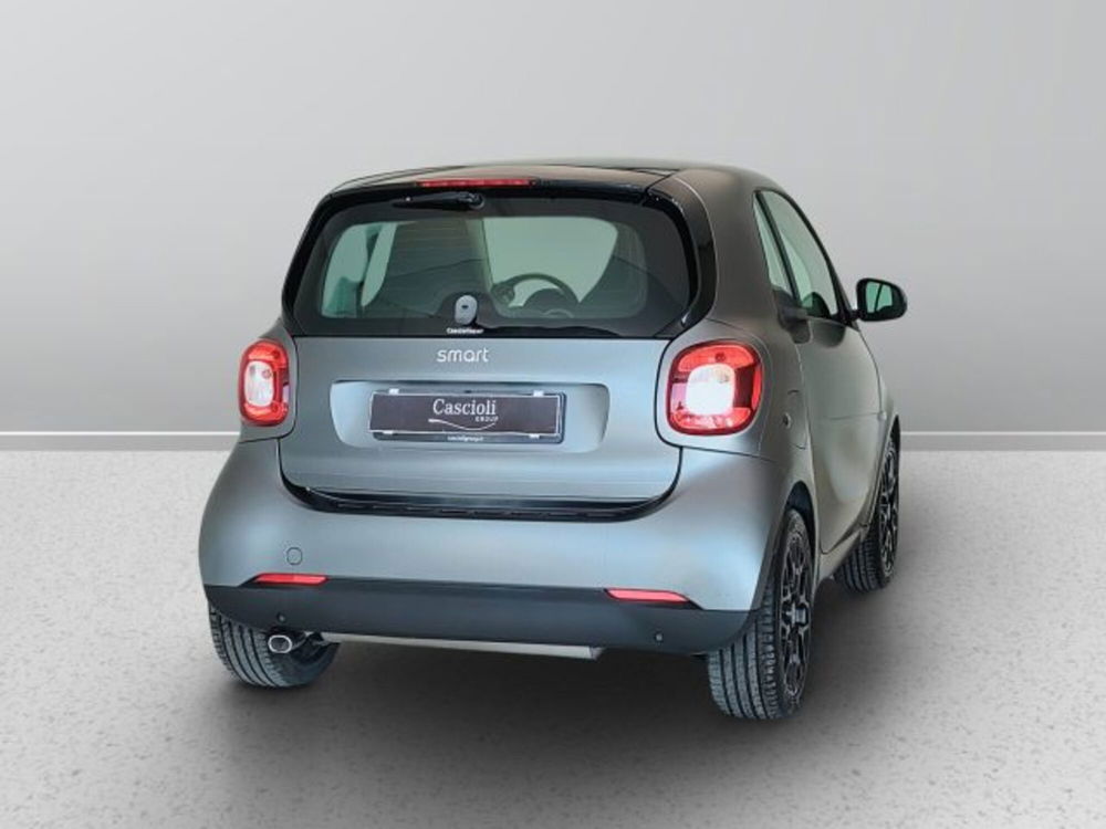 smart Fortwo usata a Teramo (6)