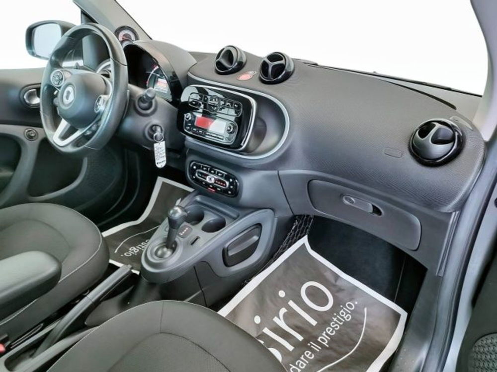 smart Fortwo usata a Teramo (9)