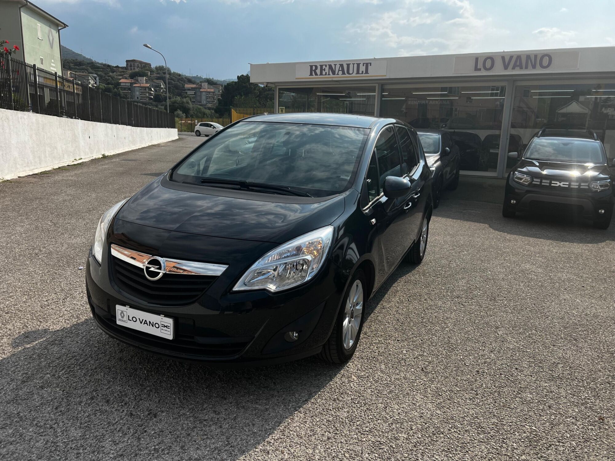 Opel Meriva 1.4 Turbo 120CV GPL Tech Elective  del 2012 usata a Sant&#039;Agata di Militello