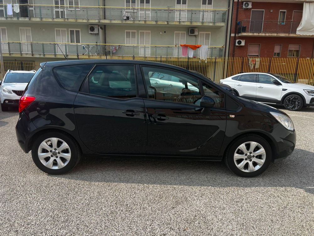 Opel Meriva usata a Messina (4)