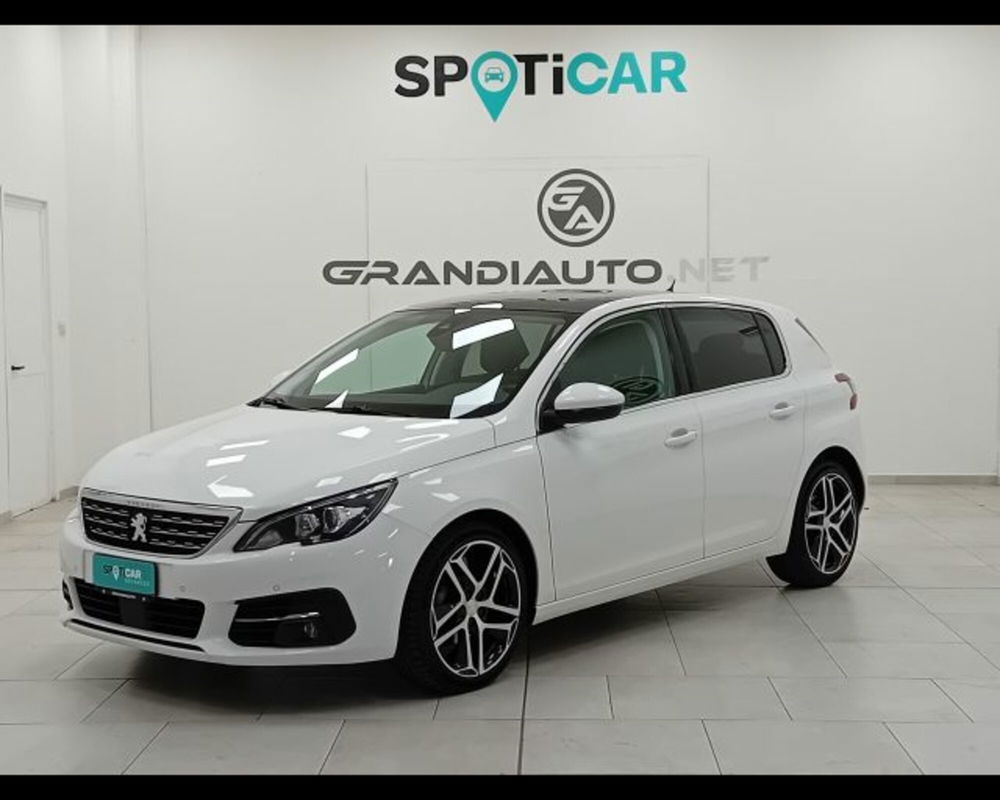 Peugeot 308 usata a Alessandria