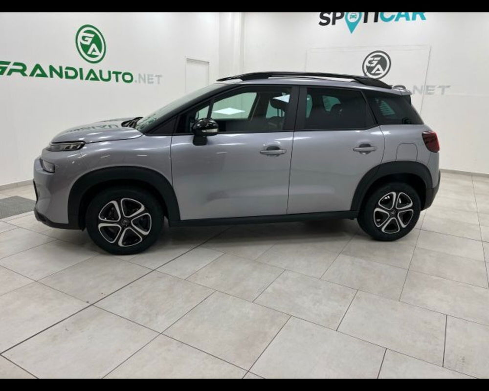 Citroen C3 Aircross usata a Alessandria (4)