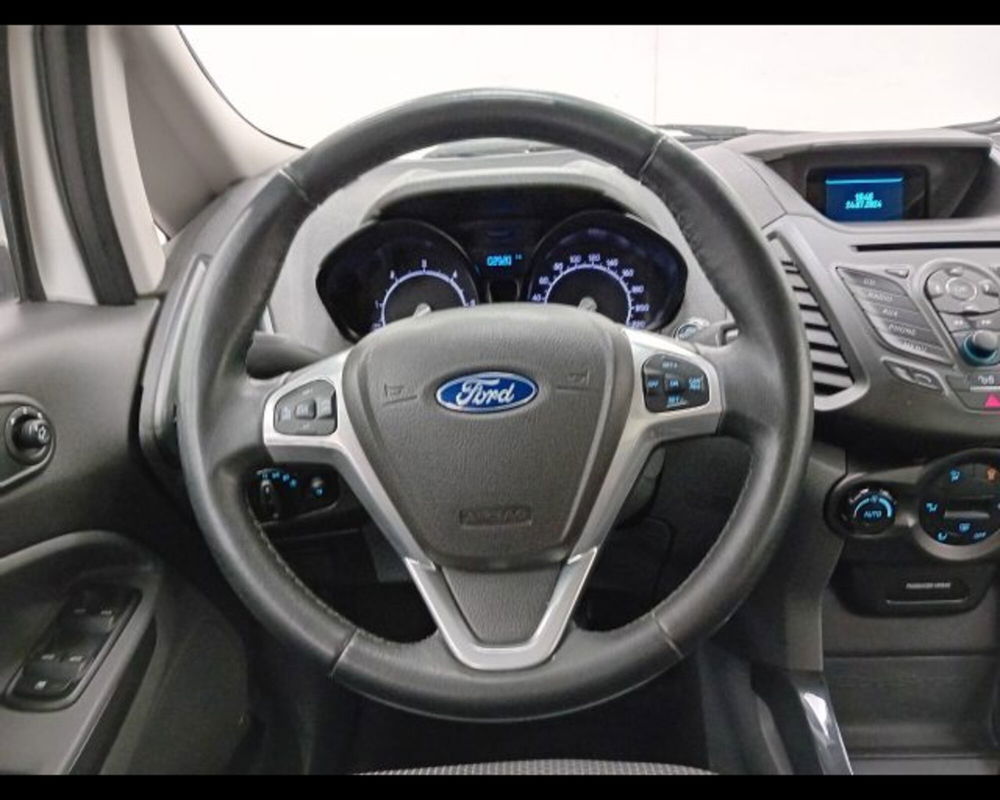 Ford EcoSport usata a Alessandria (12)