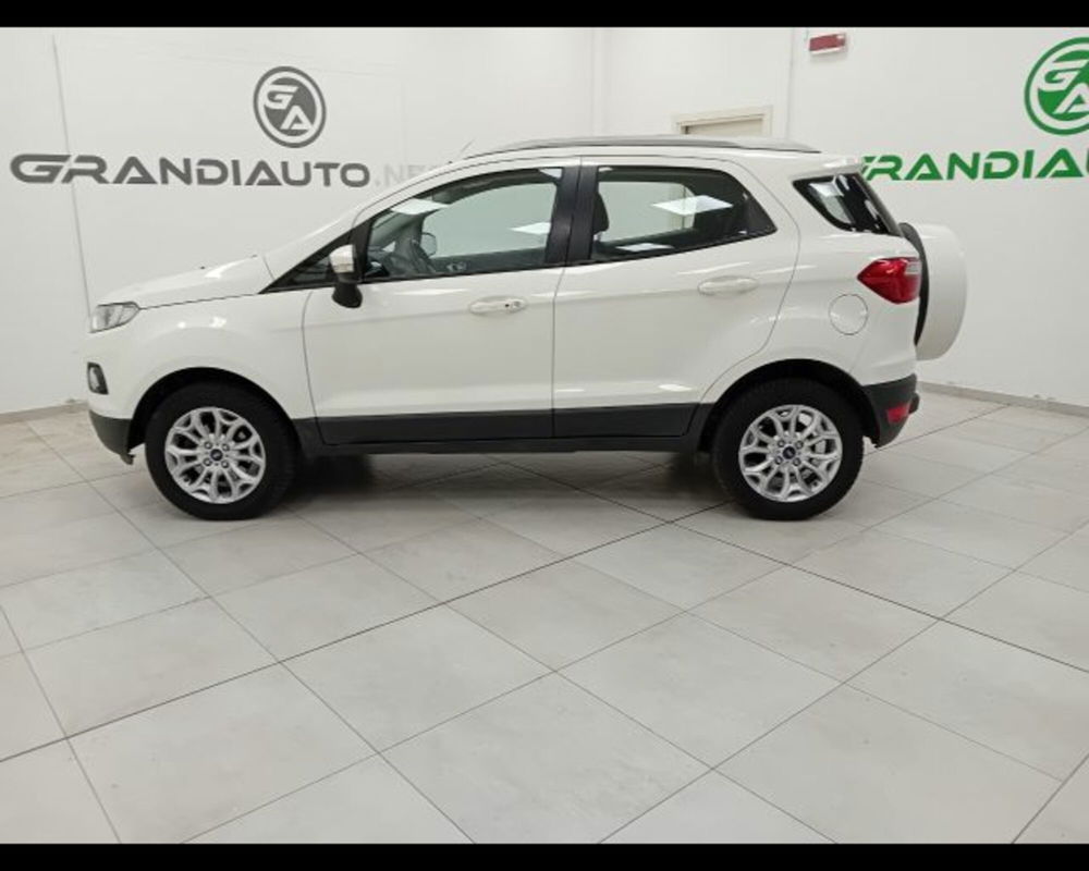 Ford EcoSport usata a Alessandria (4)