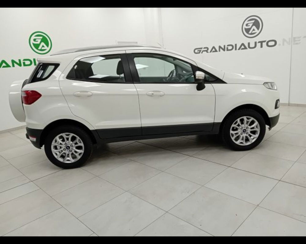 Ford EcoSport usata a Alessandria (5)