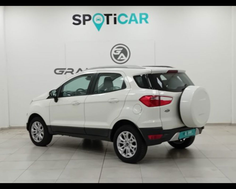 Ford EcoSport usata a Alessandria (6)