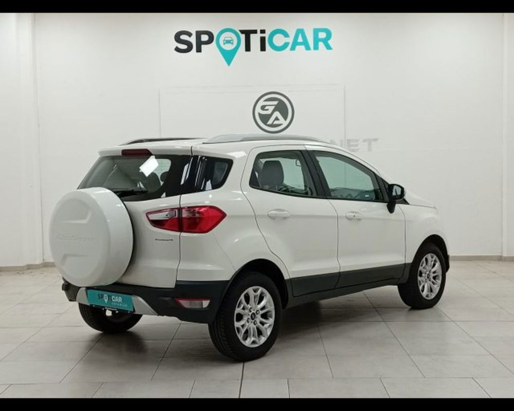 Ford EcoSport usata a Alessandria (8)