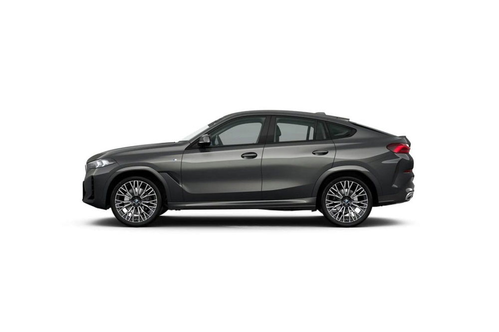 BMW X6 nuova a Torino (2)