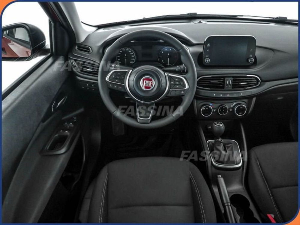 Fiat Tipo Station Wagon nuova a Milano (10)