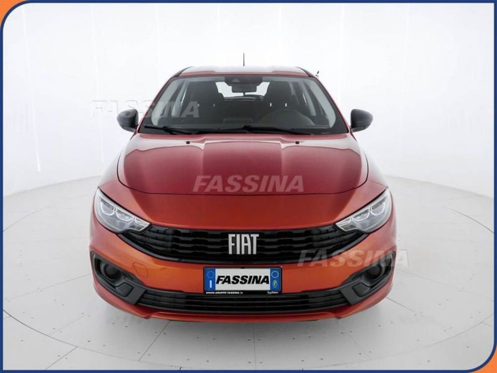 Fiat Tipo Station Wagon nuova a Milano (2)