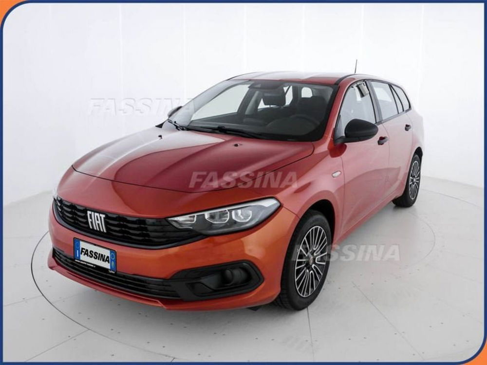 Fiat Tipo Station Wagon nuova a Milano (3)