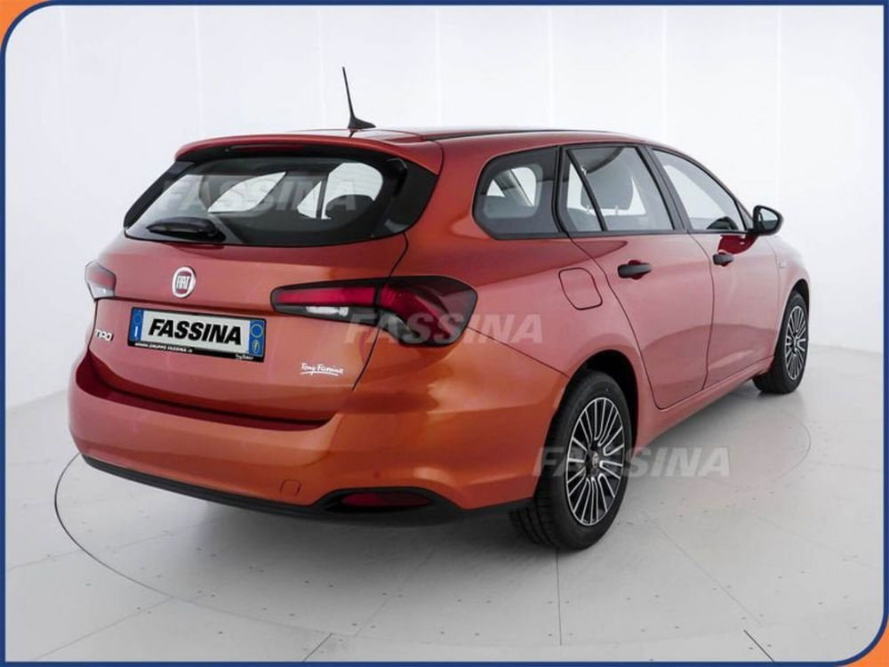 Fiat Tipo Station Wagon nuova a Milano (6)