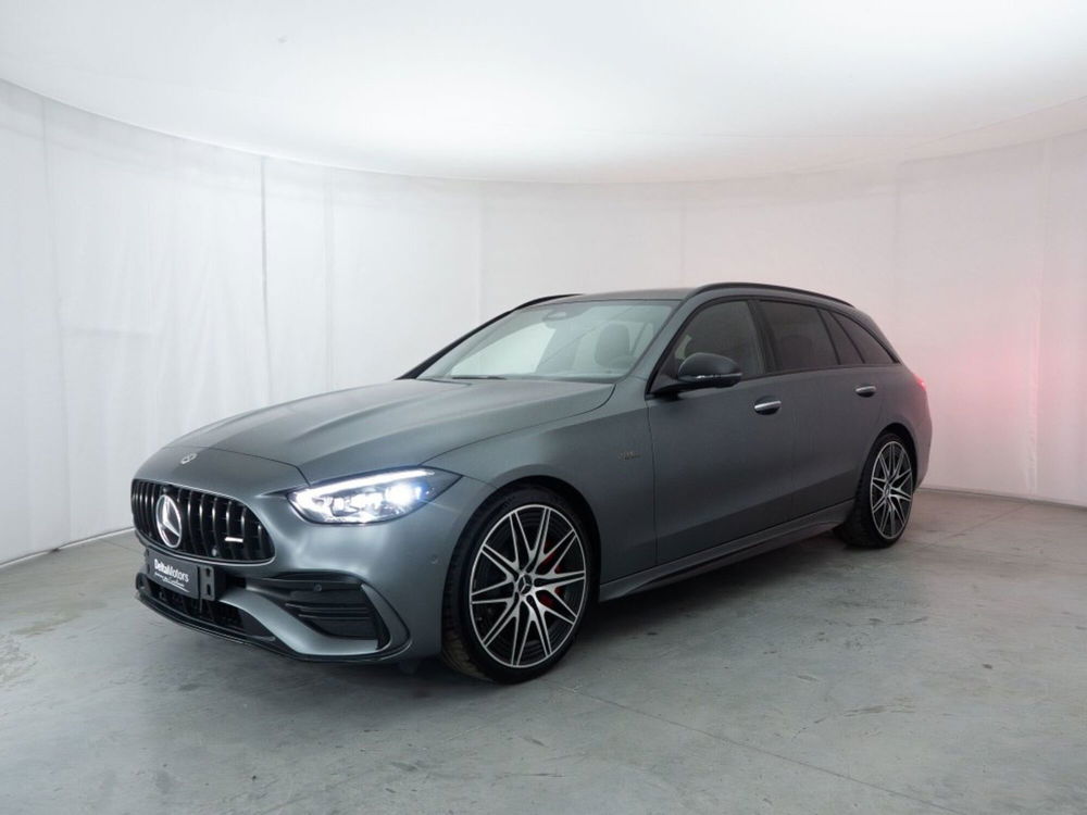 Mercedes-Benz Classe C Station Wagon nuova a Ancona