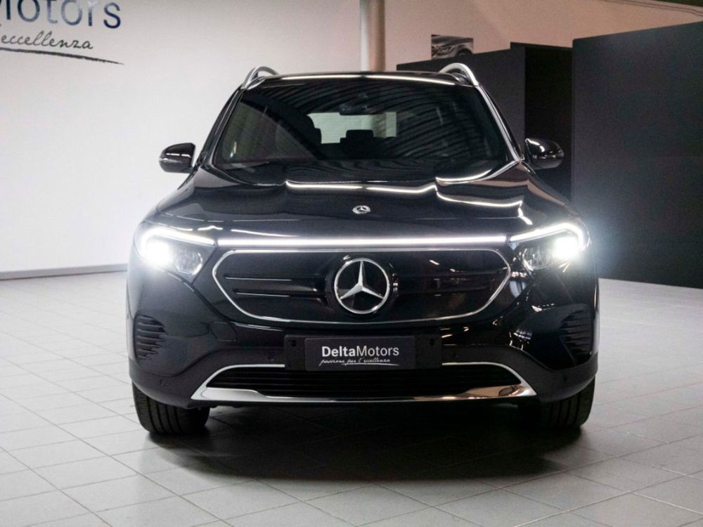 Mercedes-Benz EQB usata a Ancona (2)