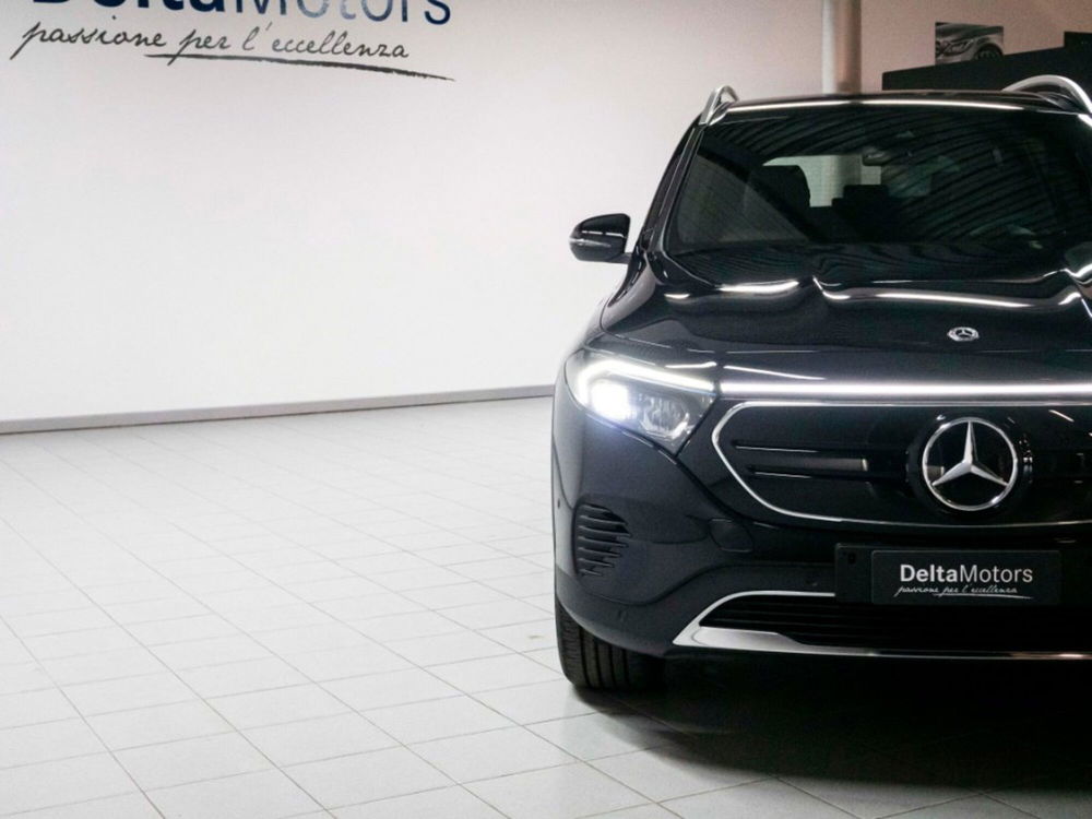 Mercedes-Benz EQB usata a Ancona (3)