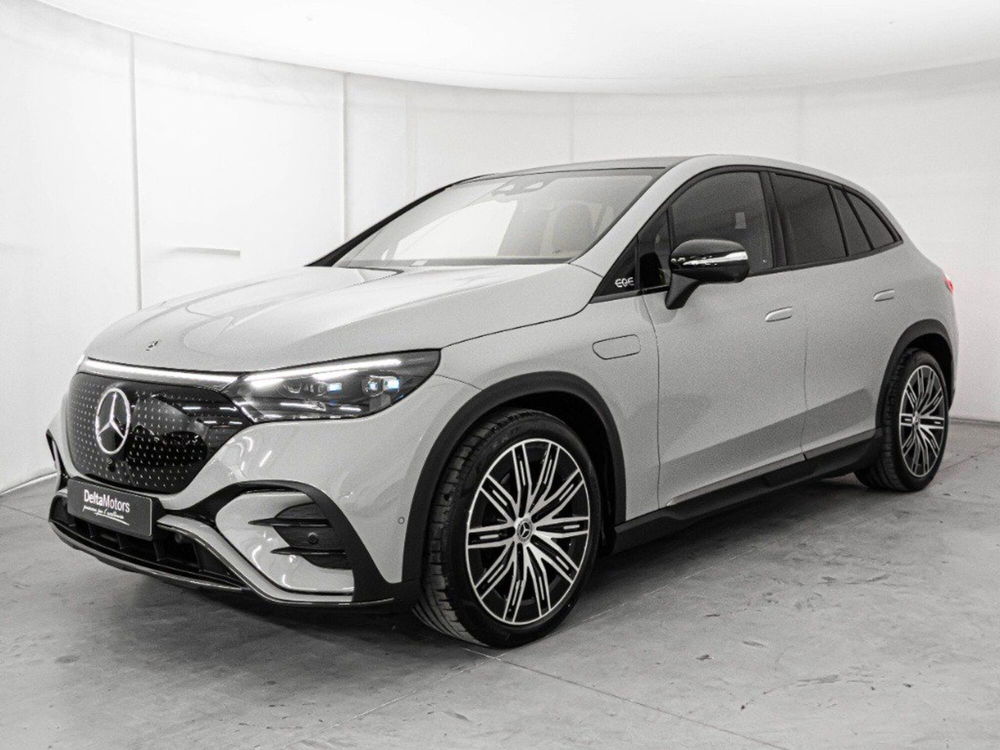 Mercedes-Benz EQE SUV nuova a Ancona