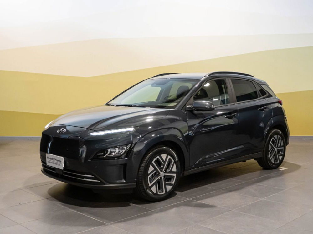 Hyundai Kona usata a Macerata