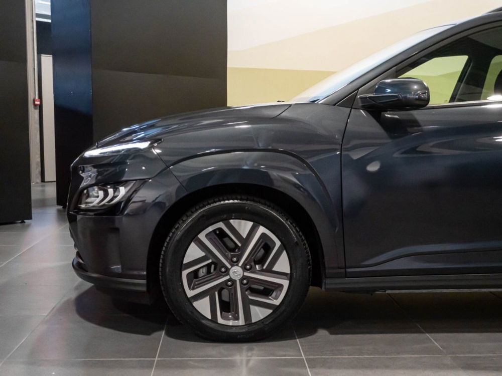 Hyundai Kona usata a Macerata (4)