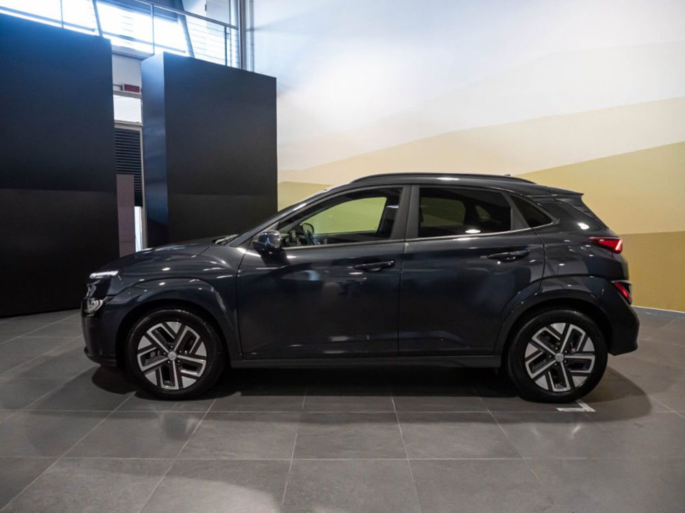 Hyundai Kona usata a Macerata (5)