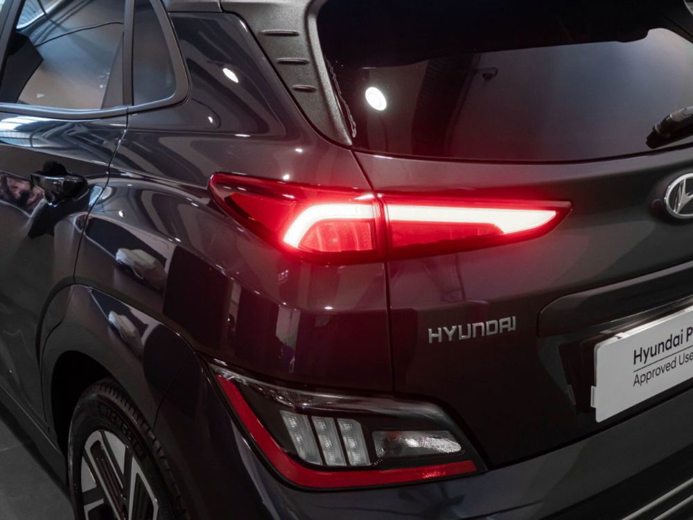 Hyundai Kona usata a Macerata (6)