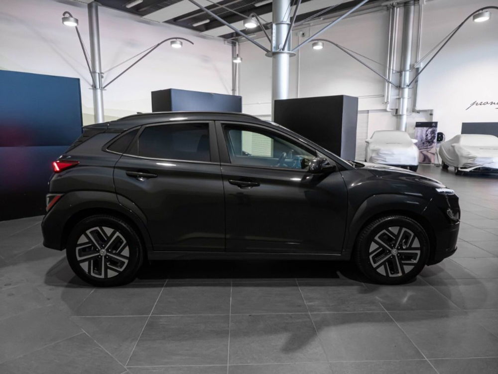 Hyundai Kona usata a Macerata (9)