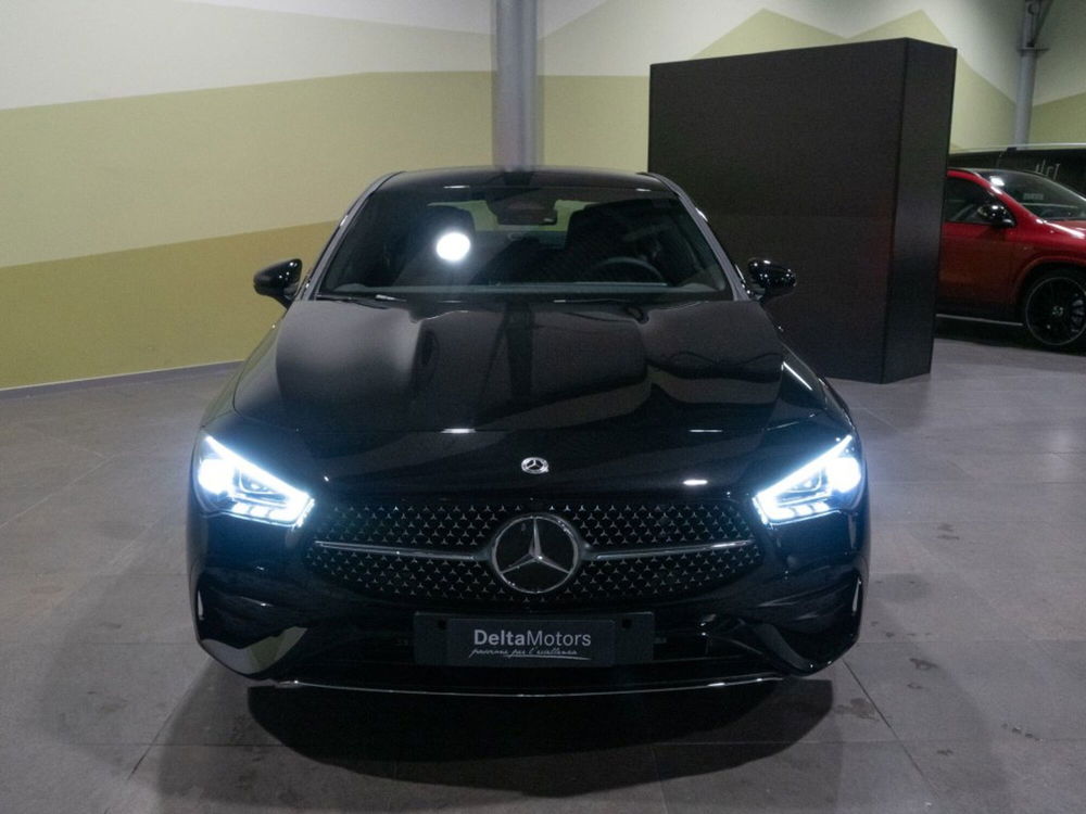 Mercedes-Benz CLA Shooting Brake nuova a Ancona (2)