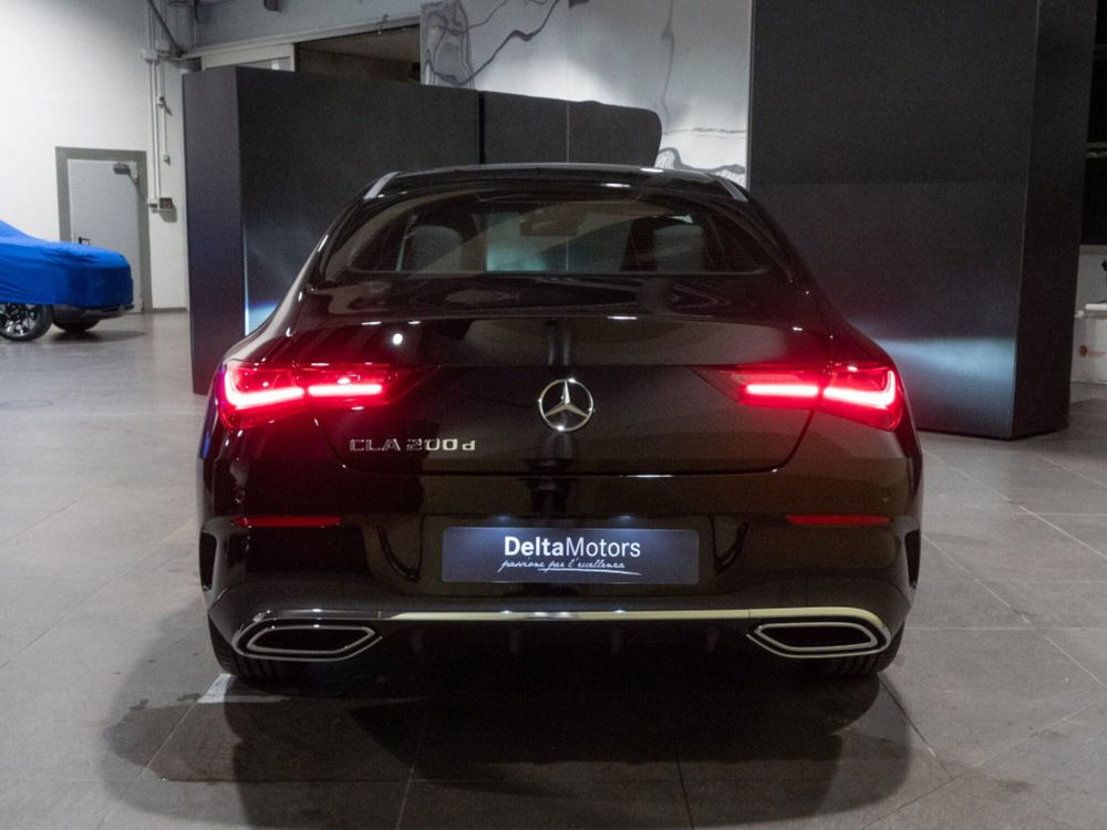 Mercedes-Benz CLA Shooting Brake nuova a Ancona (6)