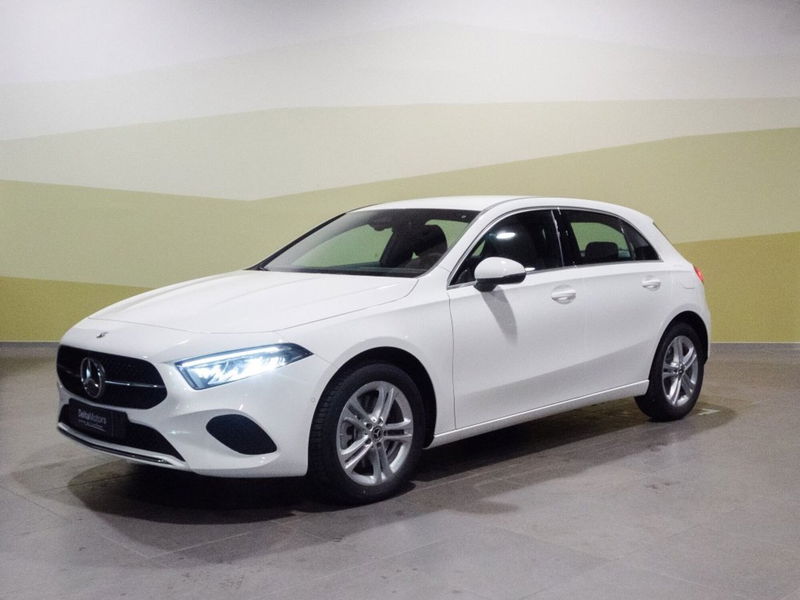 Mercedes-Benz Classe A 200 Progressive Advanced Plus auto nuova a Ancona