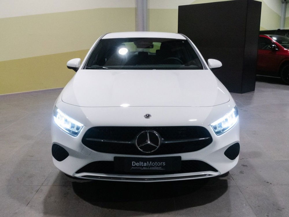 Mercedes-Benz Classe A nuova a Ancona (2)