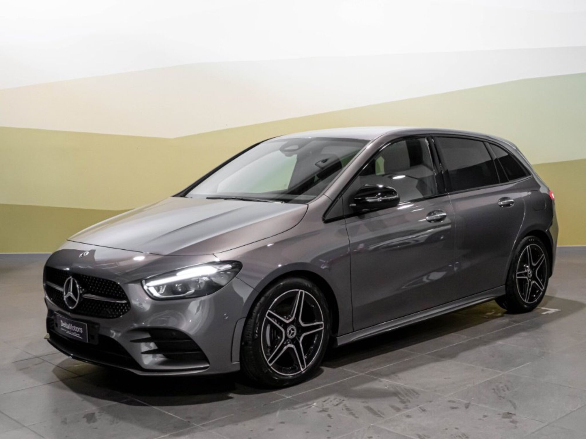 Mercedes-Benz Classe B 180 d AMG Line Advanced Plus auto nuova a Ancona