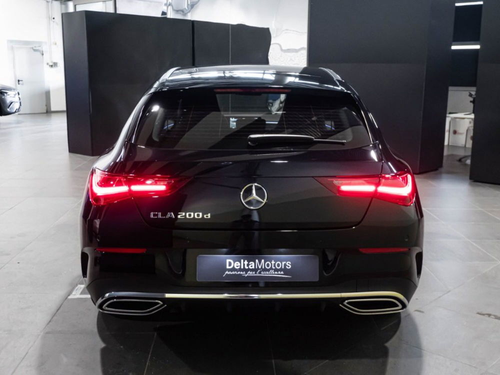 Mercedes-Benz CLA Shooting Brake nuova a Macerata (7)