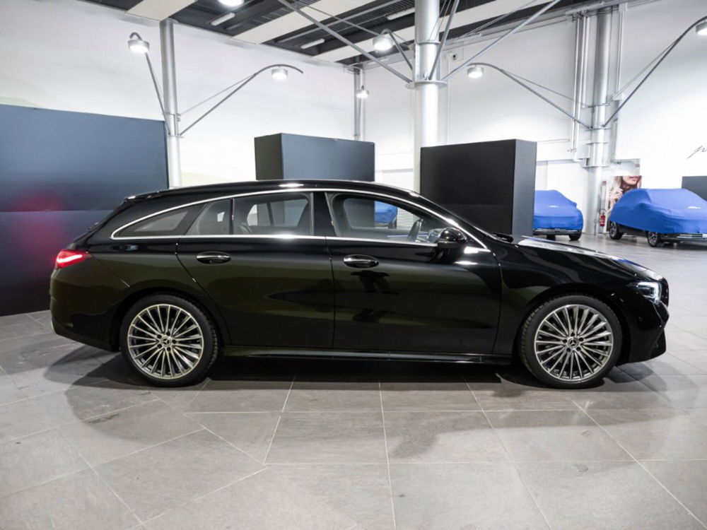 Mercedes-Benz CLA Shooting Brake nuova a Macerata (9)