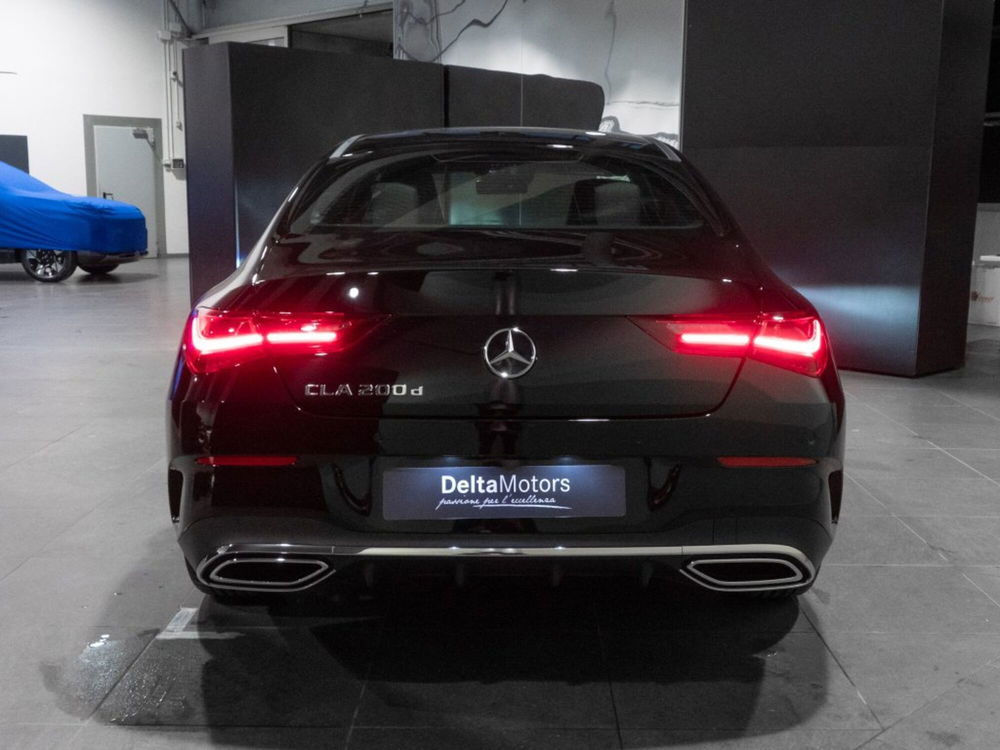 Mercedes-Benz CLA Shooting Brake nuova a Macerata (6)