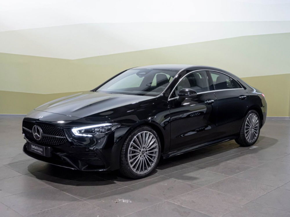 Mercedes-Benz CLA Shooting Brake nuova a Ancona