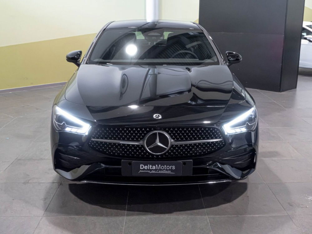 Mercedes-Benz CLA Shooting Brake nuova a Ancona (2)