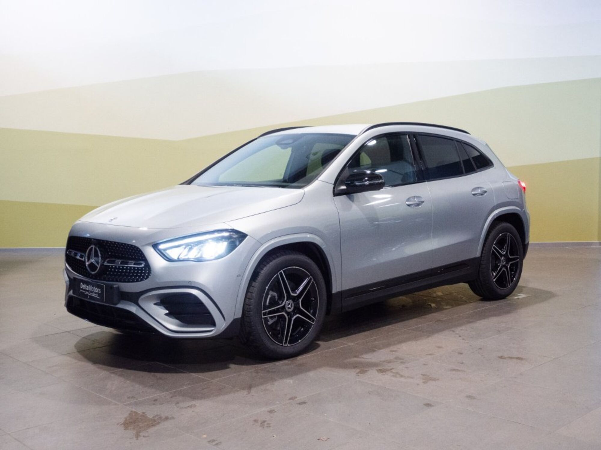 Mercedes-Benz GLA SUV 200 d AMG Line Advanced Plus 4matic auto nuova a Montecosaro